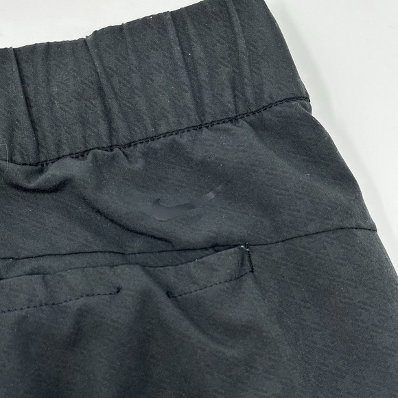 NIKE‎ Dri-Fit Women's Joggers Size XL Black ~ Athletic ~ Running ~ Gym - Picture 14 of 14